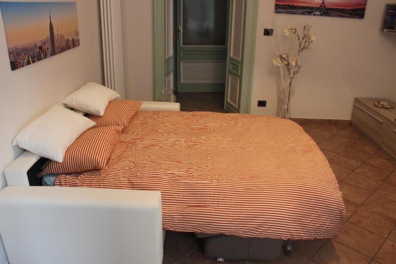 Apartamento Il Quarantaquattro Turín Exterior foto