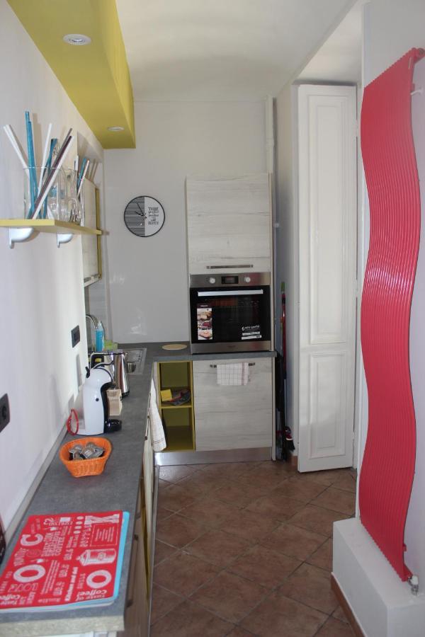 Apartamento Il Quarantaquattro Turín Exterior foto